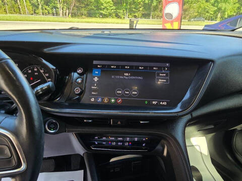 2021 Buick Envision Essence