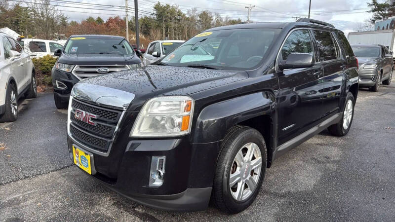 2014 GMC Terrain SLE-2