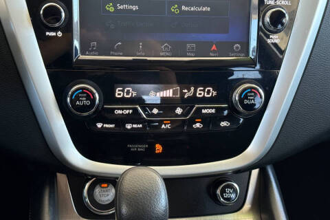 2017 Nissan Murano