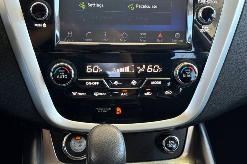 2017 Nissan Murano