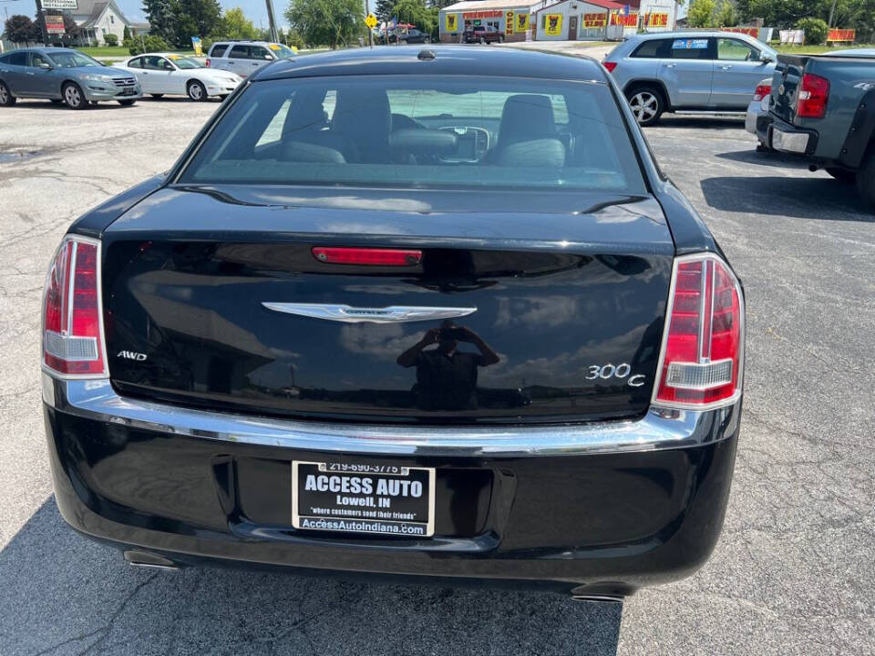 2013 Chrysler 300 for sale at Access Auto Wholesale & Leasing in Lowell, IN