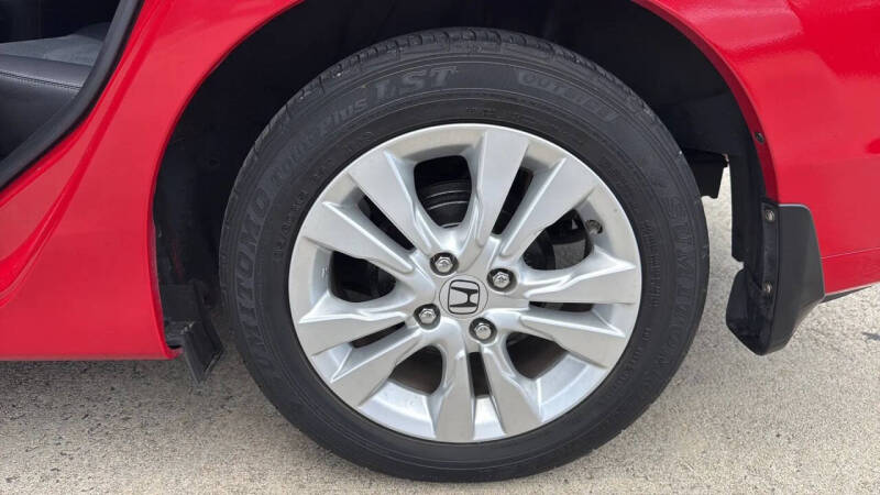 2014 Honda Insight