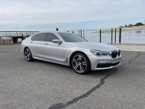 2016 BMW 7 Series for sale at Select Auto in Smithtown NY