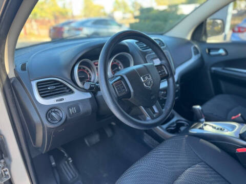 2013 Dodge Journey American Value Package