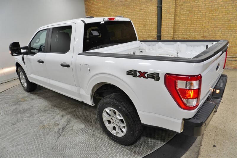 2021 Ford F-150 Police Responder