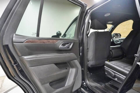 2021 Chevrolet Tahoe Police