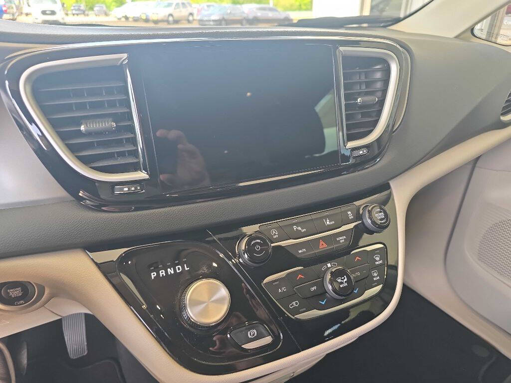 2023 Chrysler Pacifica for sale at Cambridge Used Cars in Cambridge, OH