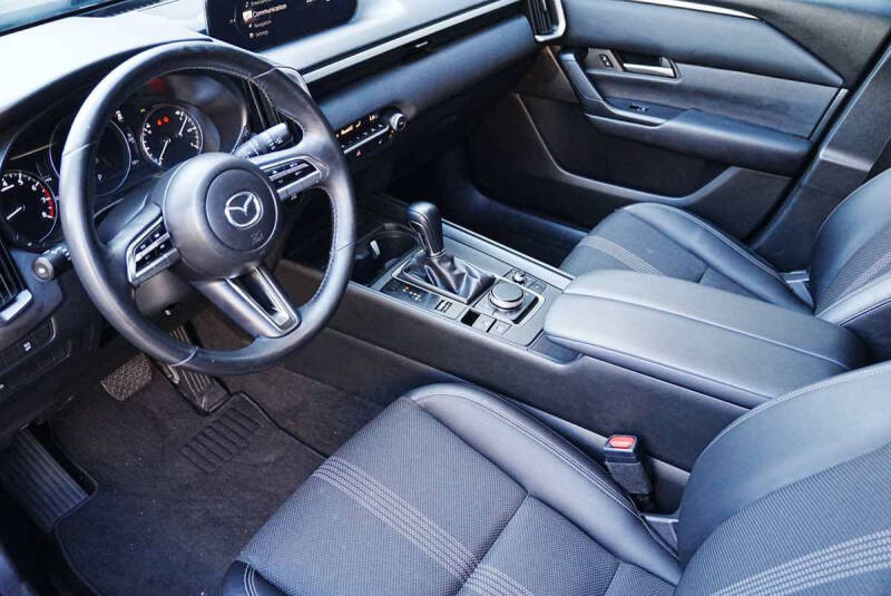 2024 Mazda CX-50 2.5 S Preferred