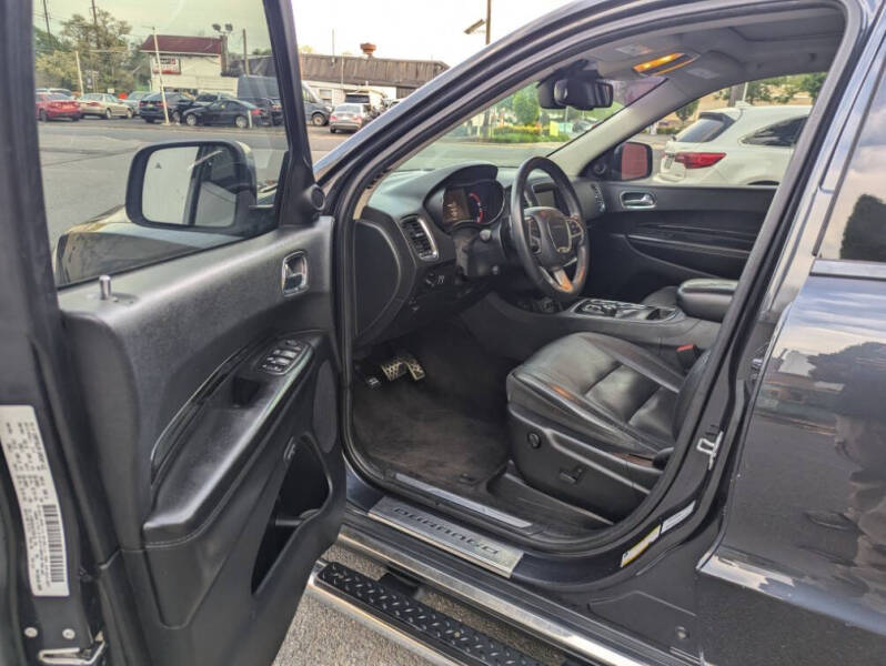 2014 Dodge Durango Limited