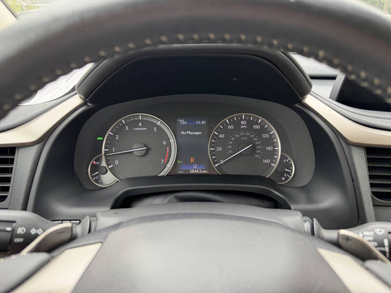 2022 Lexus RX 350