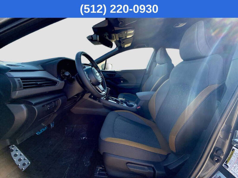 2026 Subaru Crosstrek Sport