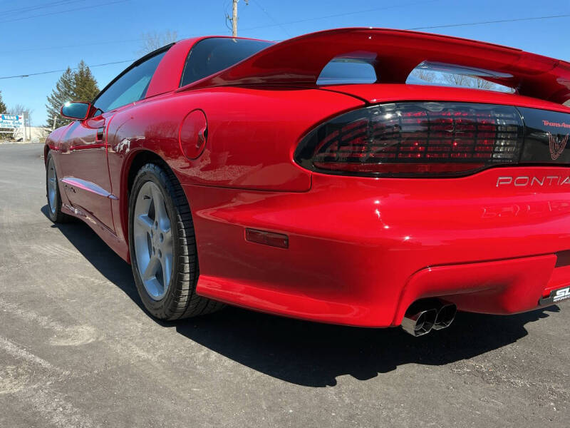 1995 Pontiac Firebird Trans Am