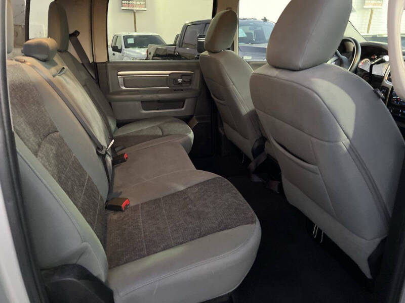 2018 RAM 3500 Big Horn