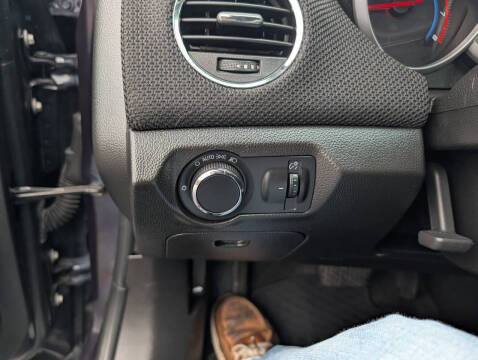 2014 Chevrolet Cruze 1LT Auto