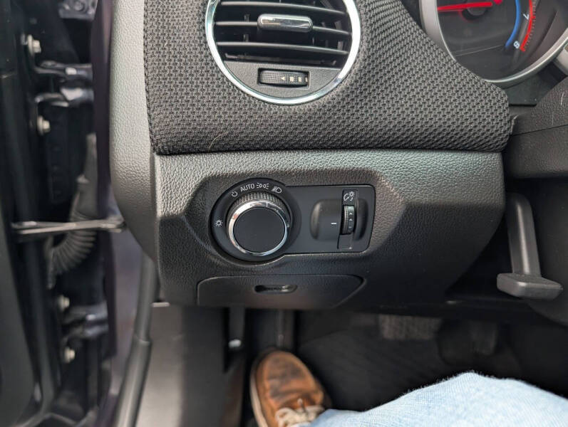 2014 Chevrolet Cruze 1LT Auto