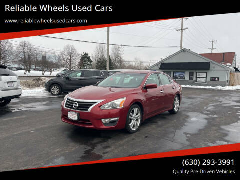 2013 Nissan Altima 3.5 S