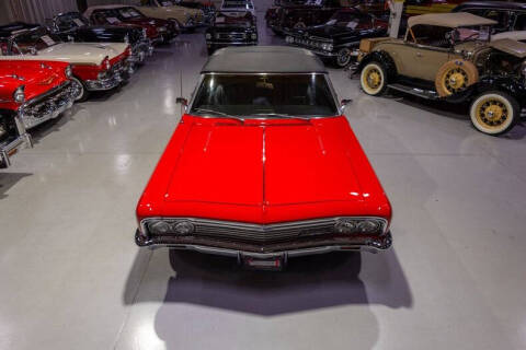 1966 Chevrolet Impala