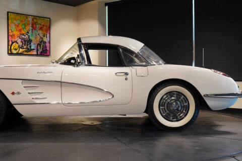 1959 Chevrolet Corvette