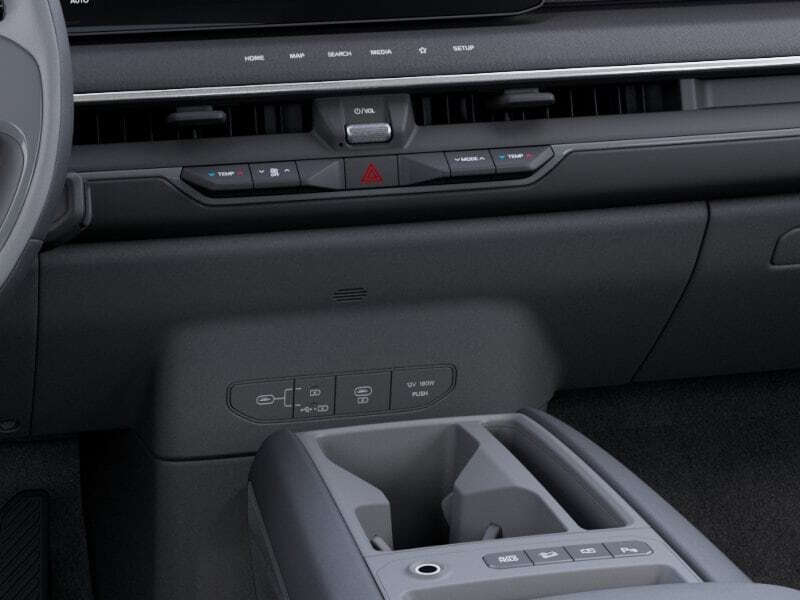 2026 Kia EV9 Wind