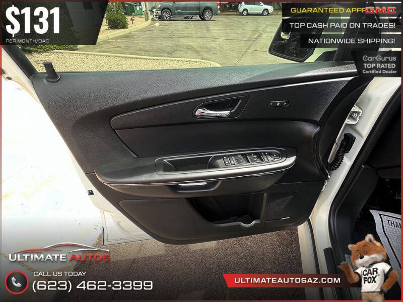 2012 GMC Acadia Denali