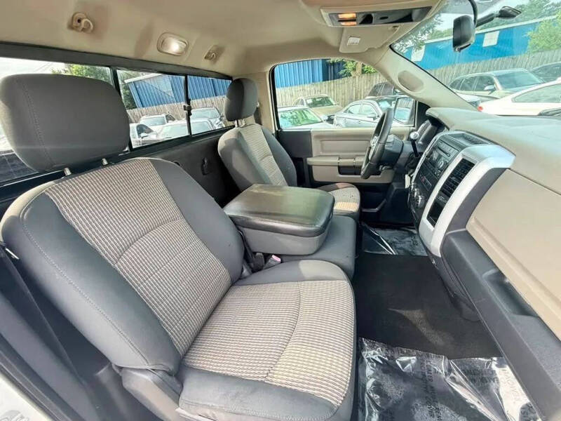 2011 RAM 1500 SLT