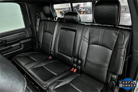 2019 RAM 2500 Limited