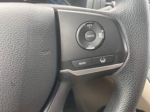 2019 Honda Odyssey EX