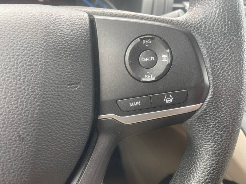 2019 Honda Odyssey EX