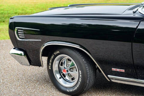 1967 Mercury Comet