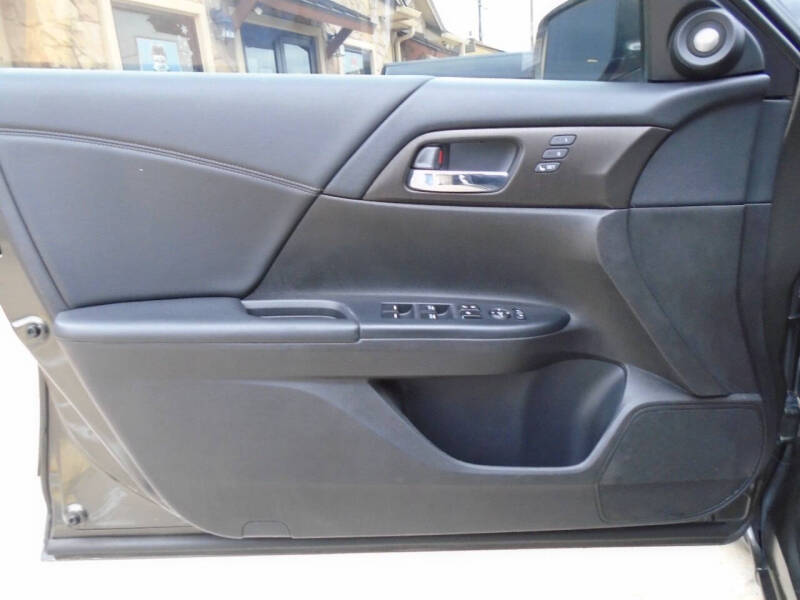 2014 Honda Accord EX-L