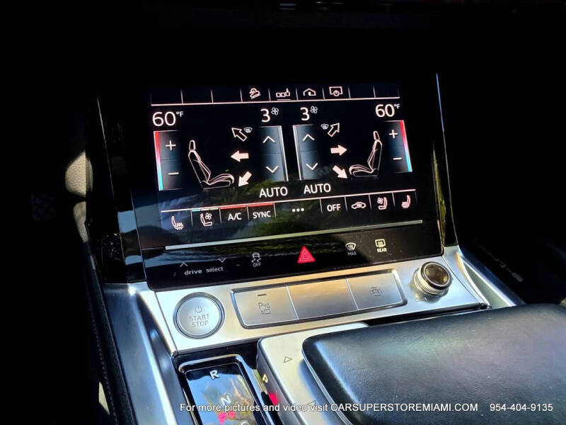 2019 Audi e-tron quattro Premium Plus