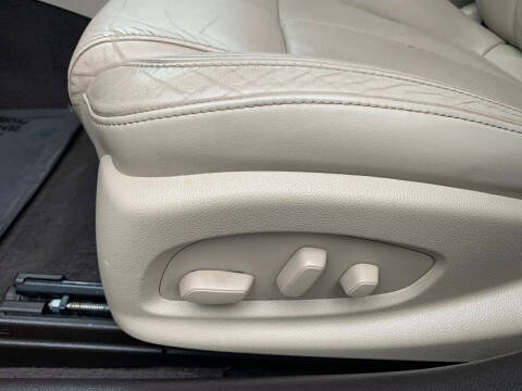 2014 Buick LaCrosse Premium II