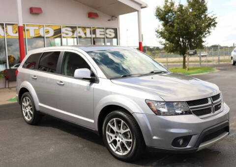 2018 Dodge Journey GT