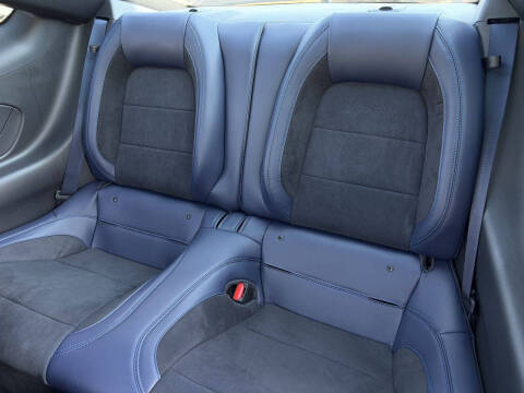 2025 Ford Mustang Dark Horse