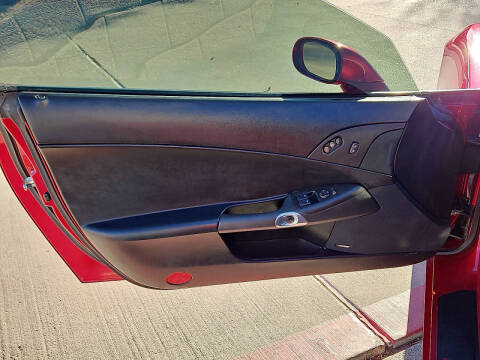 2005 Chevrolet Corvette