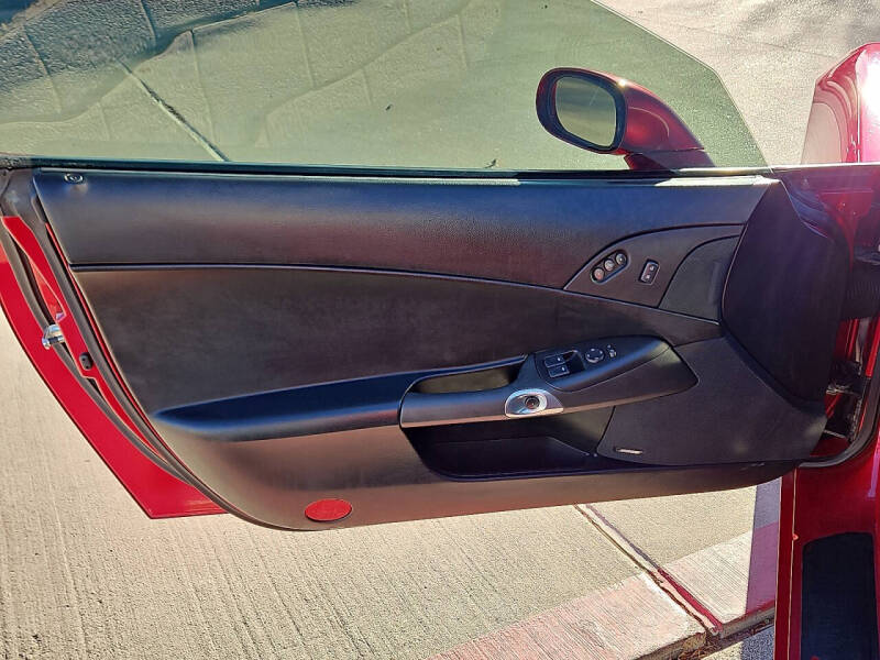 2005 Chevrolet Corvette