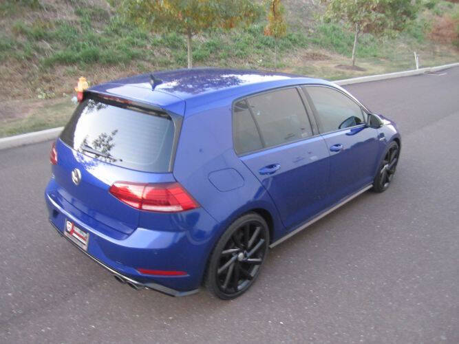 2018 Volkswagen Golf R 4Motion