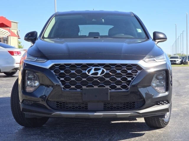 2020 Hyundai Santa Fe SE