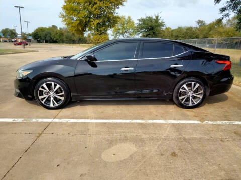 2016 Nissan Maxima 3.5 S