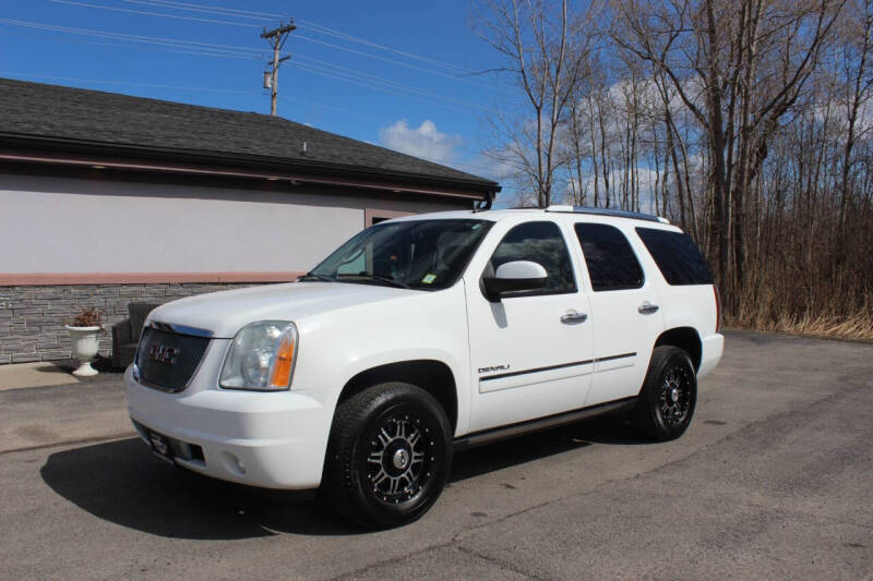 2011 GMC Yukon Denali