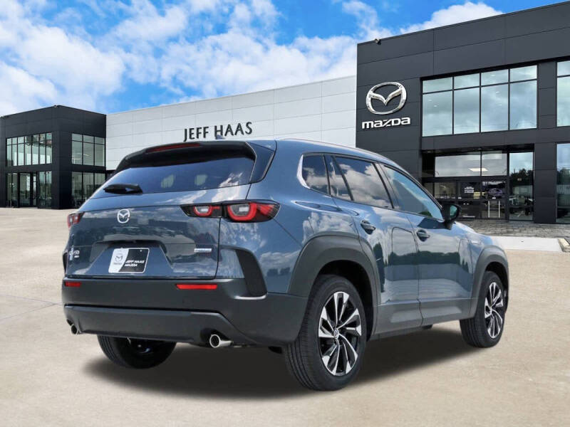 2025 Mazda CX-50 Hybrid Premium Plus