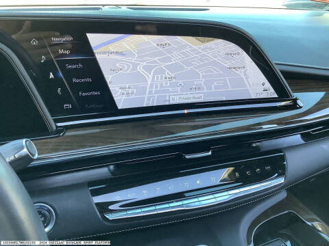 2024 Cadillac Escalade Sport Platinum