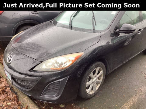 2011 Mazda MAZDA3 for sale at Royal Moore Custom Finance in Hillsboro OR