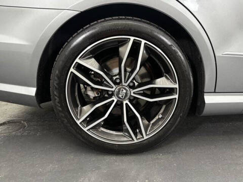 2012 Mercedes-Benz E-Class