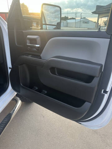 2018 GMC Sierra 2500HD