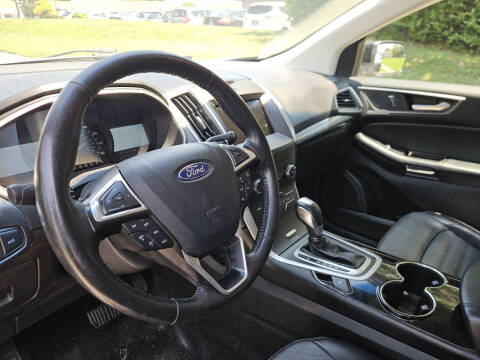 2016 Ford Edge SEL