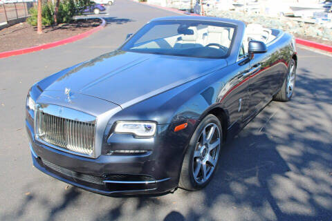 2017 Rolls-Royce Dawn