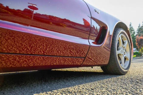 2003 Chevrolet Corvette