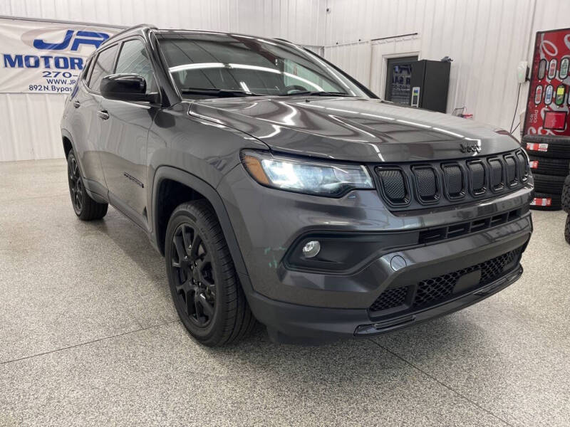 2022 Jeep Compass Altitude