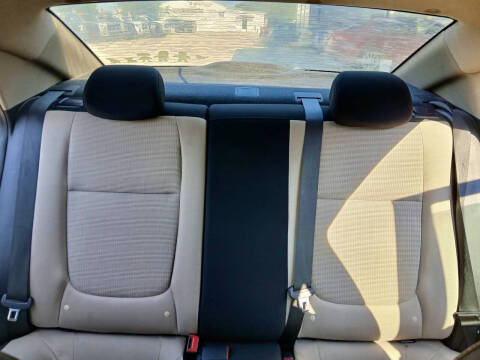 2019 Hyundai Accent SE